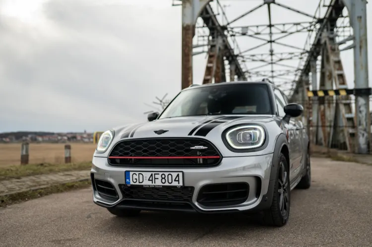 Mini Countryman JCW
