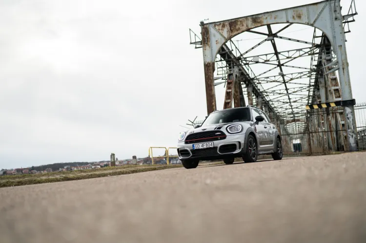 Mini Countryman JCW