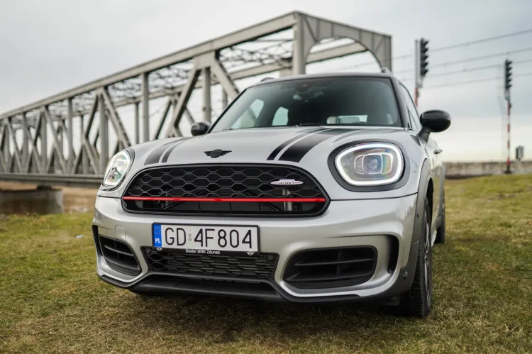 Mini Countryman JCW