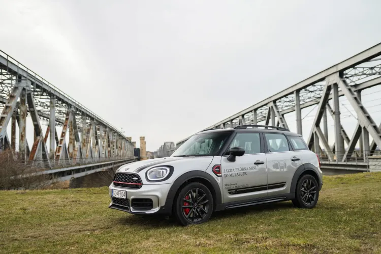 Mini Countryman JCW