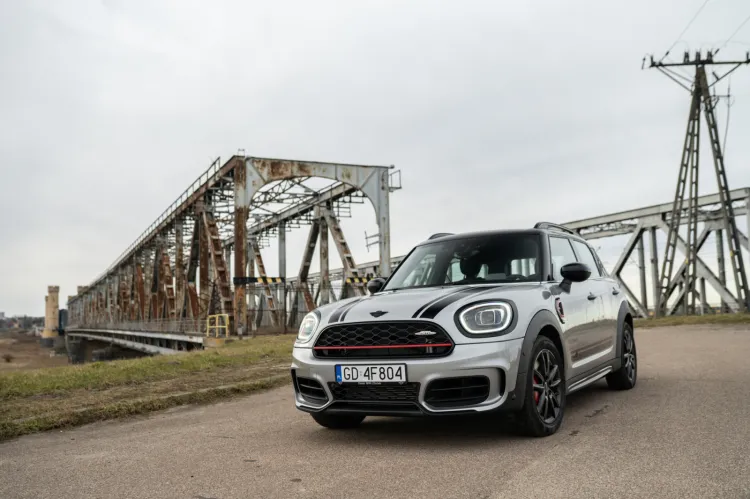 Mini Countryman JCW