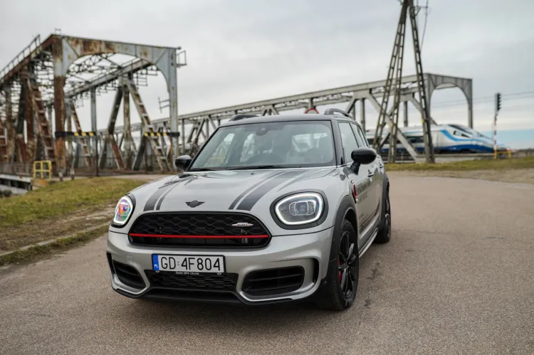 Mini Countryman JCW