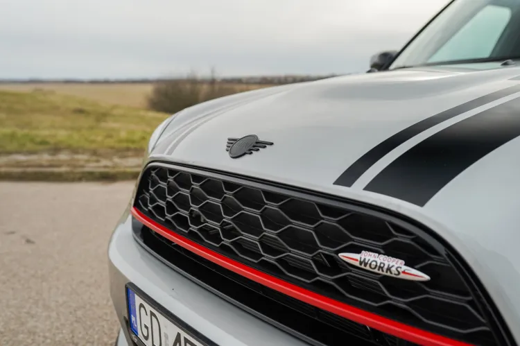 Mini Countryman JCW