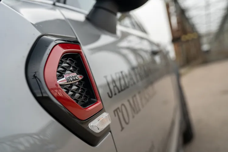 Mini Countryman JCW