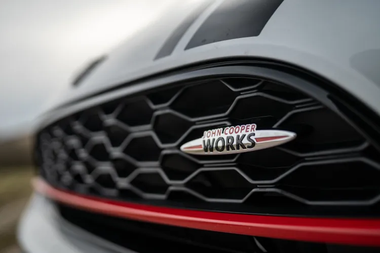 Mini Countryman JCW
