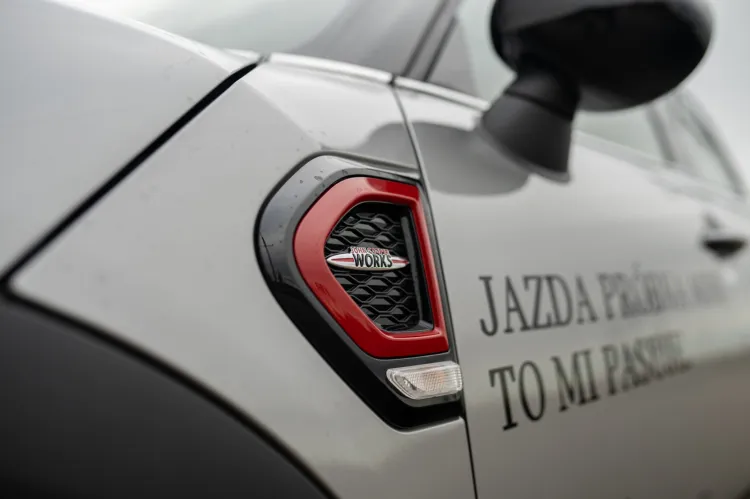 Mini Countryman JCW