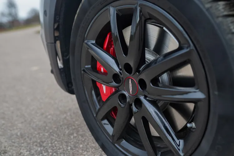 Mini Countryman JCW