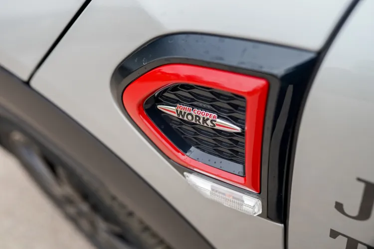 Mini Countryman JCW