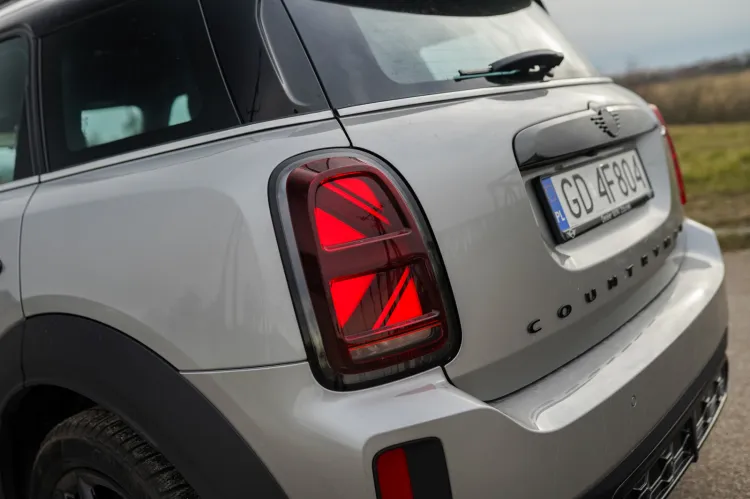 Mini Countryman JCW