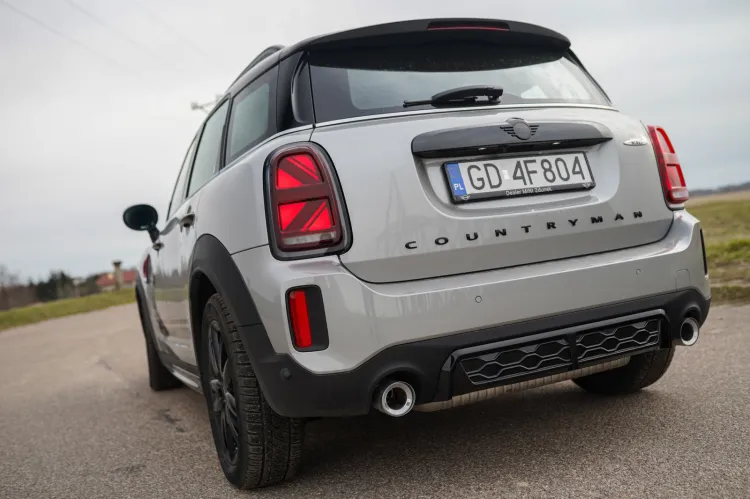 Mini Countryman JCW