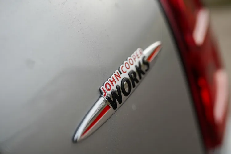 Mini Countryman JCW