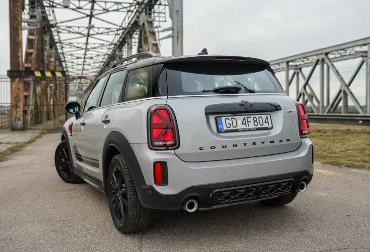 Mini Countryman JCW