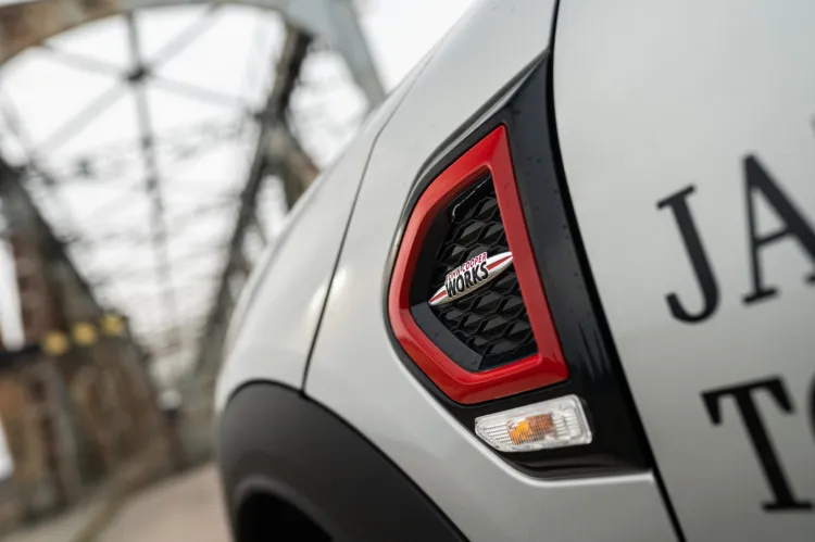 Mini Countryman JCW