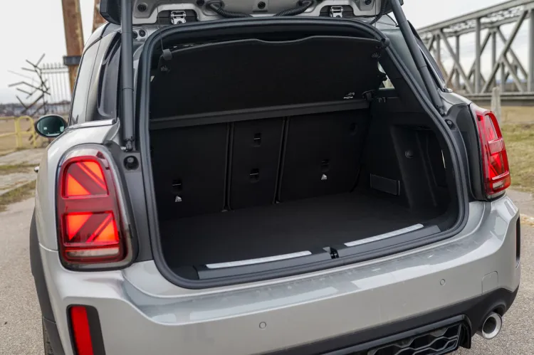Mini Countryman JCW