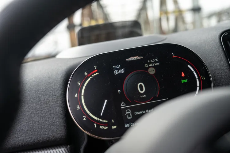 Mini Countryman JCW