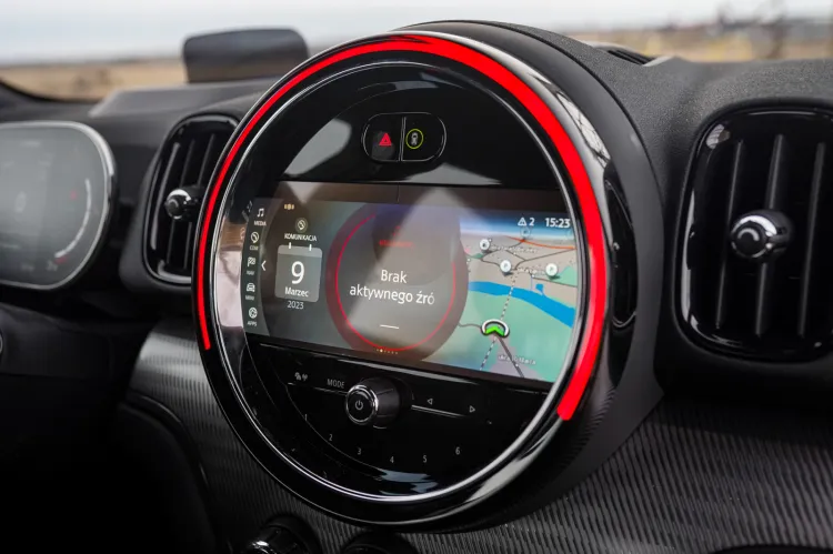Mini Countryman JCW