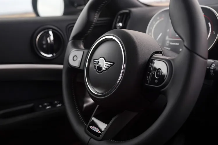 Mini Countryman JCW