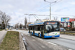 Buspas ma powstać na bazie istniejących zatok autobusowych przy ul. Morskiej. 