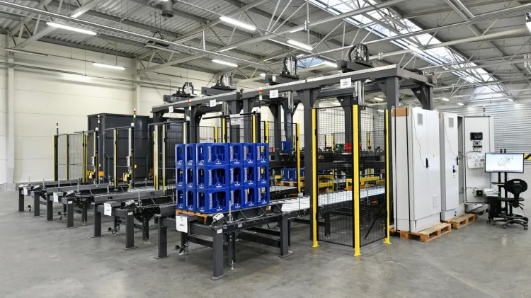 W ciągu najbliższych dwóch lat w Gdańsku stanie nowa fabryka robotów przemysłowych. 