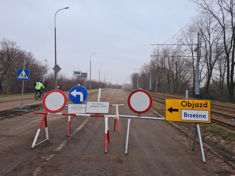 Zamknięcie wiaduktu przez ostatnie miesiące dawało się we znaki kierowcom w Brzeźnie, Letnicy i Nowym Porcie. Jeśli pogoda pozwoli, remont może zakończyć się jeszcze w marcu.