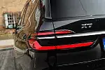 BMW X7 po faceliftingu. 
