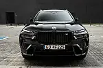 BMW X7 po faceliftingu. 