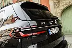 BMW X7 po faceliftingu. 