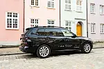 BMW X7 po faceliftingu. 