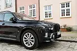BMW X7 po faceliftingu. 