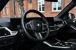 BMW X7 po faceliftingu. 