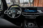 BMW X7 po faceliftingu. 