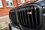 BMW X7 po faceliftingu. 