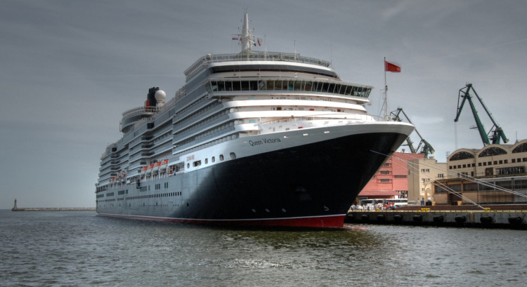 Jeden z ciekawszych wycieczkowców, Queen Victoria, odwiedzi Gdynię już 20 maja. 