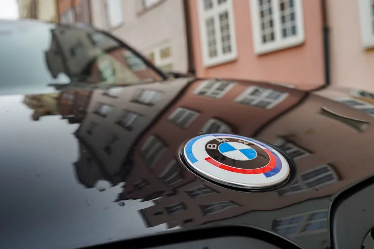 BMW X7 po faceliftingu. 