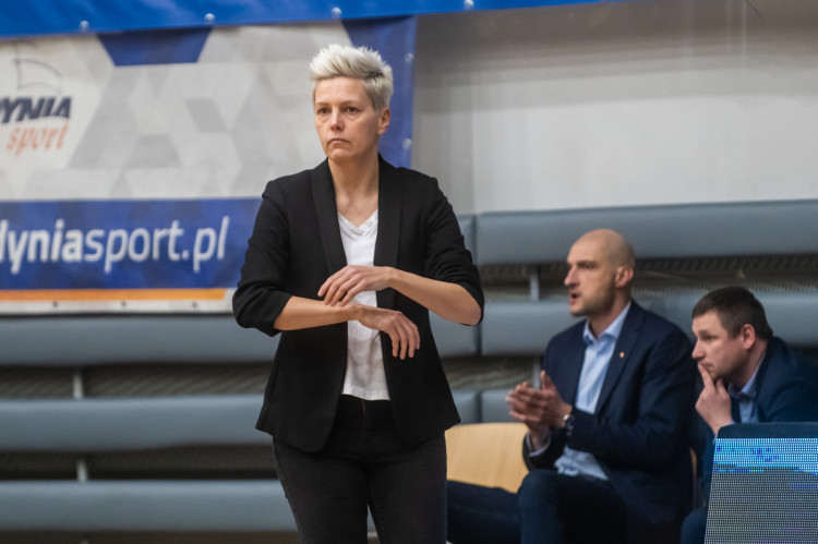 Jelena Skerović podsumowuje sezon 2022/23.