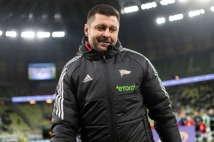 Marcin Kaczmarek prowadził Lechię Gdańsk w ekstraklasie tylko w 16 meczach. Mimo że jeszcze w piątek otrzymał wsparcie od władz i najważniejszych akcjonariuszy, to we wtorek został zwolniony. 