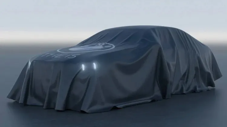 Nowe BMW Serii 5 wciąż owiane jest nutą tajemniczości.