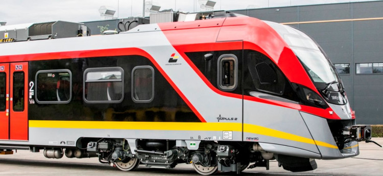 W ciągu kilku lat na Pomorzu pojawi się 31 elektrycznych pociągów wyprodukowanych przez firmę Newag. 