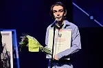 Paweł Pogorzałka otrzymał nagrodę dedykowaną pamięci prof. Jana Ciechowicza.