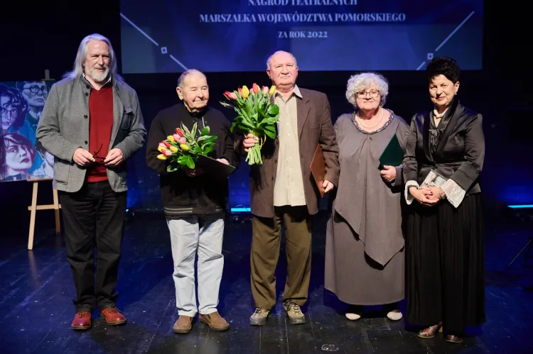 Swoje własne nagrody przyznał też pomorski oddział ZASP. 