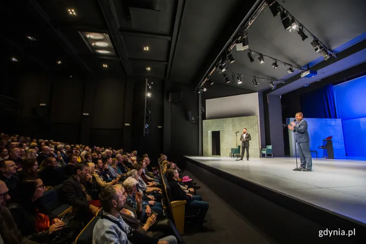 Gdynia świętowała Międzynarodowy Dzień Teatru już w niedzielę 26 marca. 