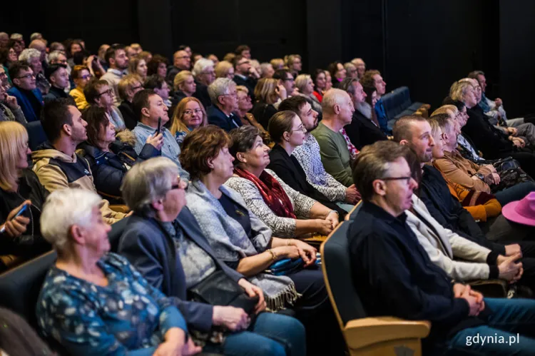 Gdynia świętowała Międzynarodowy Dzień Teatru już w niedzielę 26 marca. 