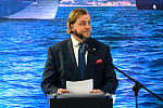 Marcin Ryngwelski, prezes Remontowa Shipbuilding
