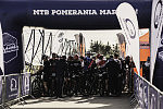 Już po raz drugi miłośnicy kolarstwa górskiego będą się ścigać w ramach zawodów MH Automatyka Pomerania Maraton MTB w Luzinie.