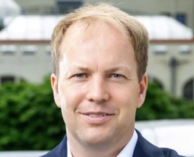 Thomas Brandenburg został nowym członkiem zarządu GPEC-u.
