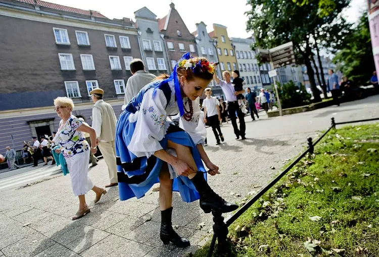 Dziedzictwo lokalnego folkloru wciąż jest żywe.