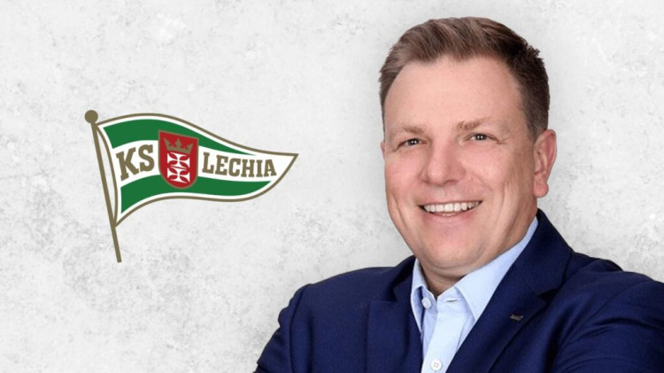 Lechia Gdańsk ma nowego prezesa. To Zbigniew Ziemowit Deptuła.