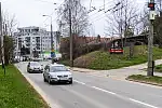 Gdynia Dąbrowa, ulica Nowowiczlińska 
