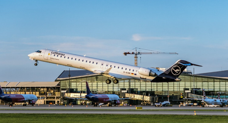 2023 r. może okazać się rekordowy dla gdańskiego lotniska.
