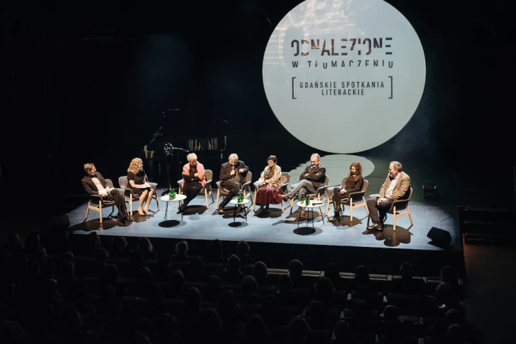 Celem Gdańskich Spotkań Literackich Odnalezione w Tłumaczeniu jest celem jest uhonorowanie pracy tłumaczy i tłumaczek literatury.